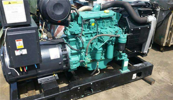 枣庄柴油发电机